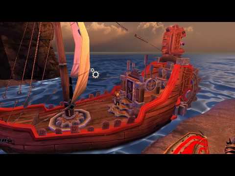 Видео: Ярость Буреголовой - Прохождение School of dragons (sod) - 4