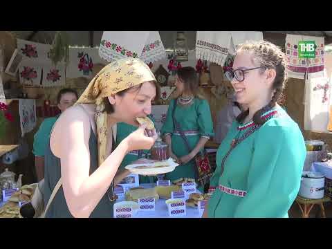 Видео: Атмосфера удмуртской деревни: о традициях и культуре через народный праздник «Гырон быдтон»