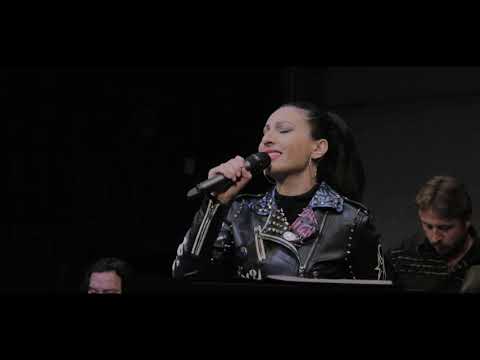 Видео: Алла Рид -  "40 лет без Высоцкого"