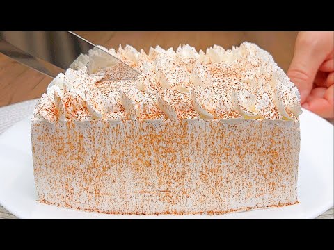 Видео: Вкусный домашний десерт, который тает во рту! Все захотят добавки!