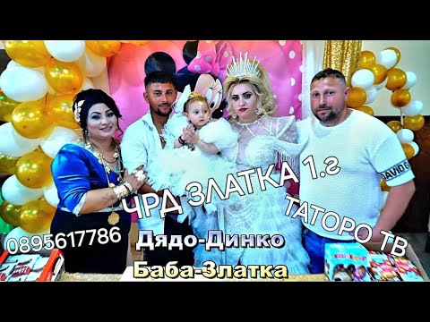 Видео: Рождения ден на Златка 1г.2024г.