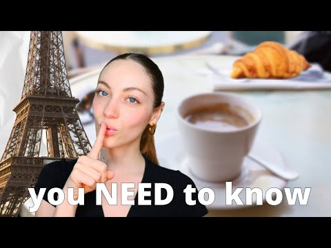 Видео: Секреты французского образа жизни, которые вам НУЖНО знать // Лучшие советы от французов | Edukale