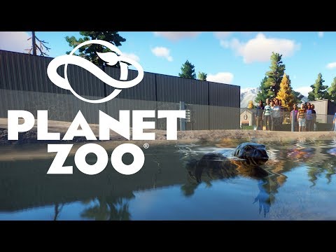Видео: НИЛЬСКИЙ ВАРАН #4 PLANET ZOO ПРОХОЖДЕНИЕ