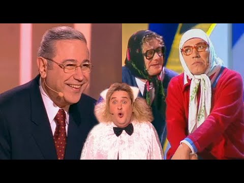 Видео: "Кривое Зеркало" №39 (2006)