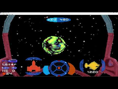 Видео: Wing Commander. Prophecy прохождение 5 часть