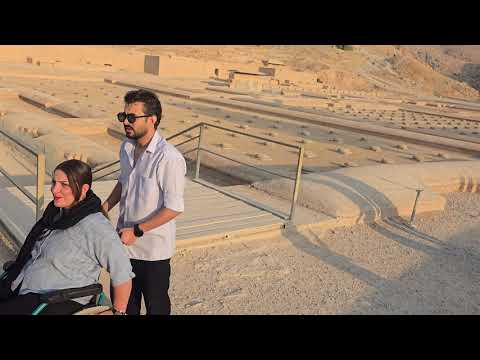 Видео: Тахти Ҷамшедро дидан кардам.