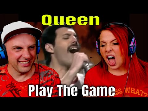 Видео: Queen — Play The Game (официальное видео) РЕАКЦИИ THE WOLF HUNTERZ