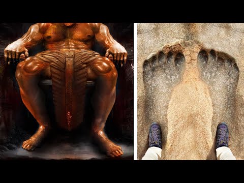 Видео: Рекорды древних спортсменов до сих пор поражают. Самые необычные находки