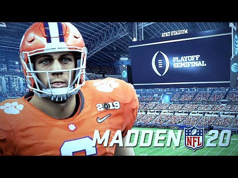 Видео: ПОЛУФИНАЛ ПЛЕЙОФФ ПРОТИВ ОРЕГОНА!   ● MADDEN 20 FACE OF THE FRANCHISE ● КАРЬЕРА #2