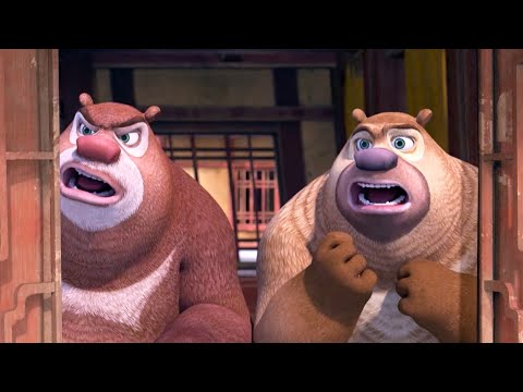 Видео: Мишки - Братишки. Снова вместе - Небо храбрецов (34 серия/2 сезон) | Мультфильм для детей