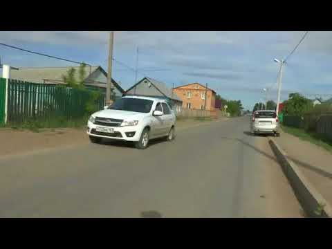 Видео: Похвистнево, район Вязовка