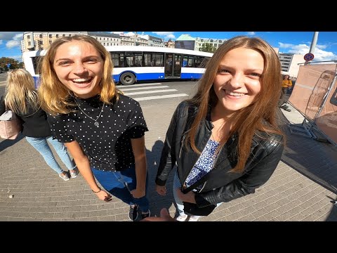 Видео: Фотографируемся с красивыми девушками |  Челлендж на Спортбайке!