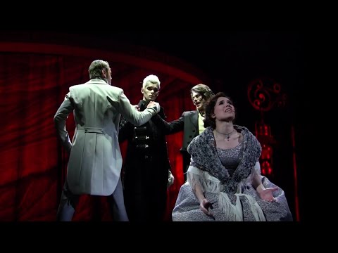 Видео: Онегин - Молитва, Дуэль || Иван Ожогин, Антон Авдеев, Вера Свешникова
