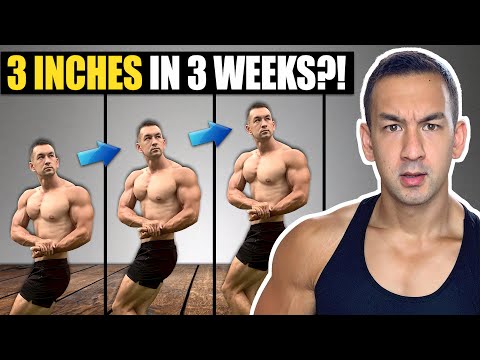 Видео: Увеличьте рост естественным образом! (Видео «Grow Taller» — это правда или чушь?)