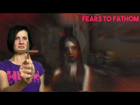 Видео: Что за ужас здесь творится?! II  Fears to Fathom - Carson House_2 #летсплей