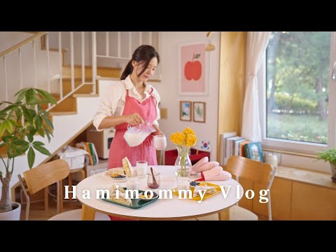 Видео: Утренняя рутина прилежной домохозяйки после отпускаㅣХод строительства моего дома 🏡