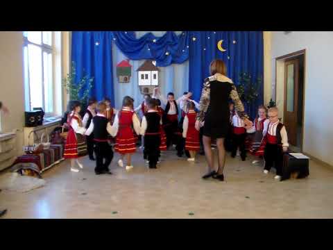 Видео: Пролетен празник на 2 и 3 група-23. 03. 2017 г. в Държавна детска градина"Детелина" към МО