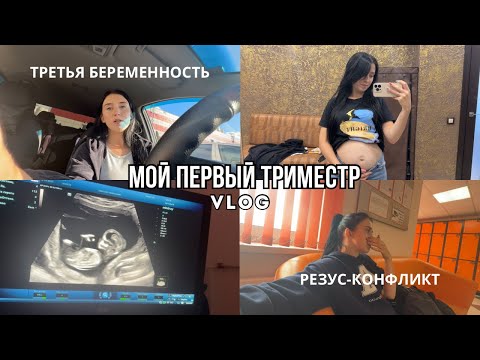 Видео: БЕРЕМЕННЫЙ ВЛОГ|МЕНЯ ХОТЕЛИ ВЫГНАТЬ С УЗИ😱