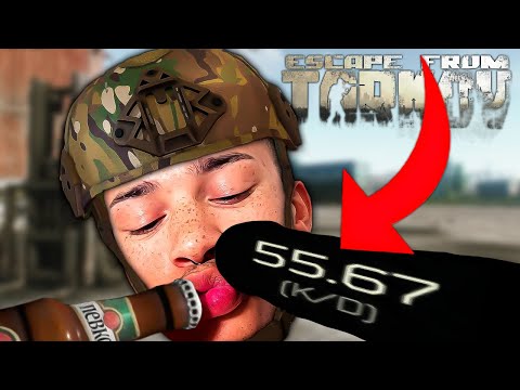 Видео: Ивент - не ивент, а я шалю в Тарков \ Tarkov