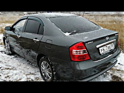 Видео: Чем Lifan Solano  лучше ГРАНТЫ? Первые впечатления от нового автомобиля