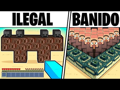 Видео: 35 экспериментов в Minecraft
