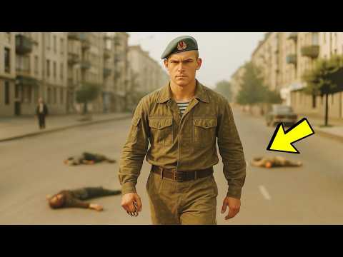 Видео: Воин - Афганец Нашел и Покалечил Всех Отморозков, Доведших Его Любимую до Смерти