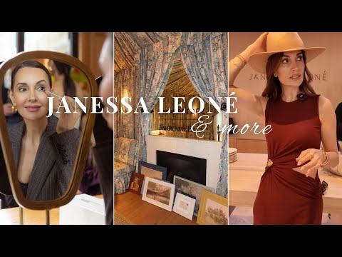 Видео: Где дизайн живёт прекрасно | Джанесса Леоне, Фэрроу и Болл