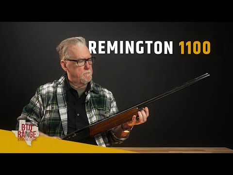 Видео: Вспоминая прошлое — ICONIC Remington 1100: история, оценка и обслуживание