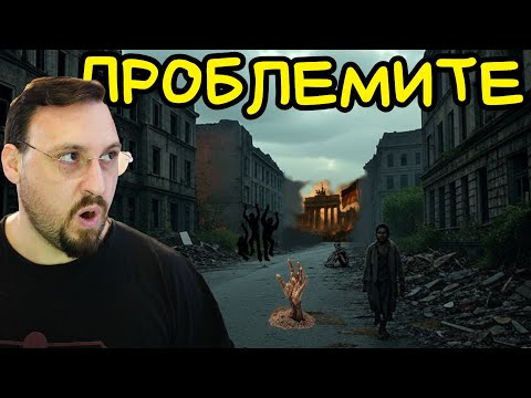 Видео: Проблемите на Германия Които Аз Виждам И Ме Дразнят Към 2025