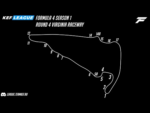 Видео: Четвертый Этап Чемпионата KEF LEAGUE FORMULA 4