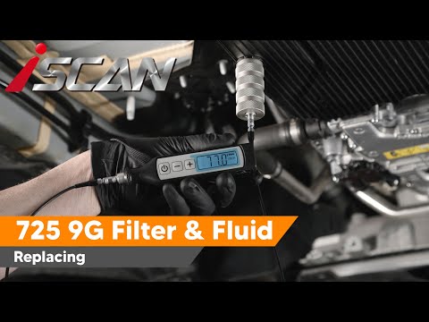 Видео: Замена трансмиссионного фильтра и жидкости Mercedes-Benz 725 9G | Информация о специальных инстру...
