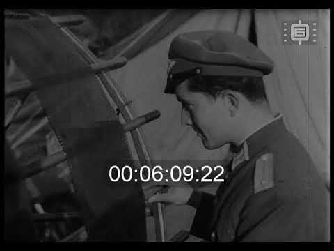 Видео: Отечественъ прегледъ 8 / National Newsreel 8 (1944)