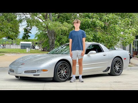 Видео: Почему я езжу на Corvette C5 Z06