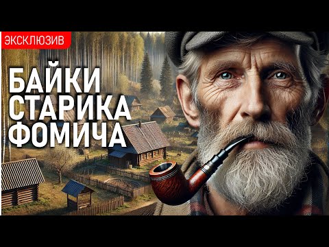 Видео: БАЙКИ СТАРИКА ФОМИЧА - Мудрые Истории из Жизни