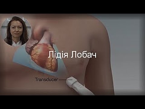 Видео: Лідія Лобач