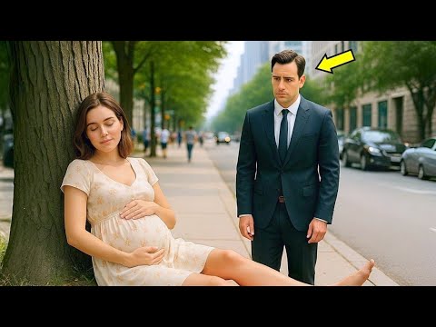 Видео: «Беременная девушка осталась одна… Но встреча с миллионером изменила всё»