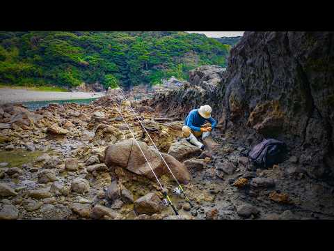 Видео: Он ловит дорогую рыбу на приманку за 0₽