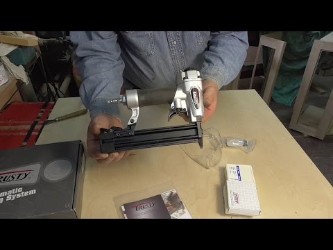 Видео: Впервые в руках! микрошпилечник   ТР 0630МР