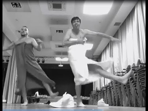 Видео: Арсений Попов. Танцы в инстаграм. 1 часть.