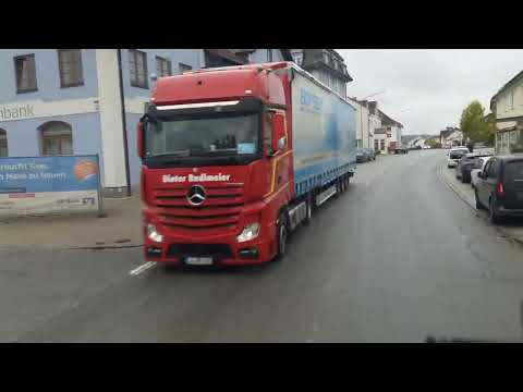 Видео: Німеччина Австрія Італія 22-23/10/2025