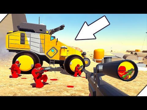 Видео: Ravenfield - СРАЖЕНИЯ В ПУСТЫНЕ. НОВАЯ ТЕХНИКА И ОРУЖИЕ