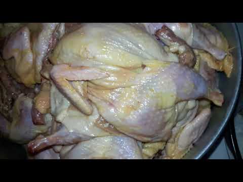 Видео: МАРИНАД♨для ВЯЛЕНИЯ мяса перепела. Деликатес для гурманов