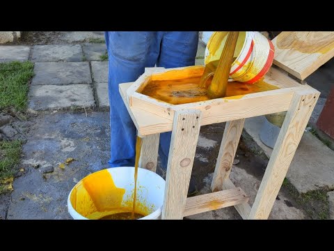 Видео: Немає світла? будуть свічки! Воскопрес лисиця.