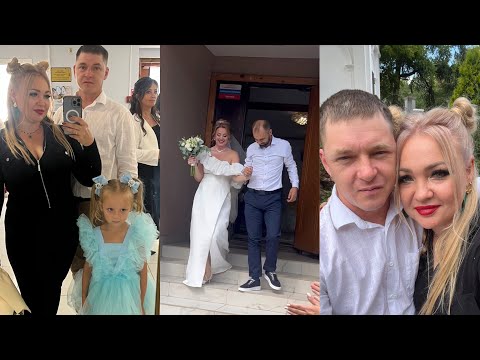 Видео: Vlog!На свадьбе Оксаны и Сергея. 15.08.2025г.