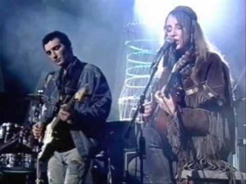 Видео: Ольга Арефьева - Андерграундный рай (Программа А 1995)