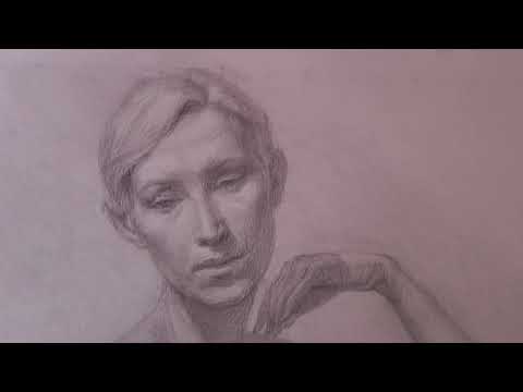 Видео: В гостях у Дмитрия Репина. Знакомство