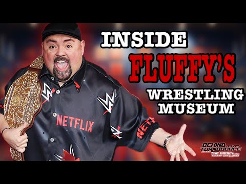 Видео: Внутри окончательной коллекции рестлинга от Fluffy с тренером 🏆