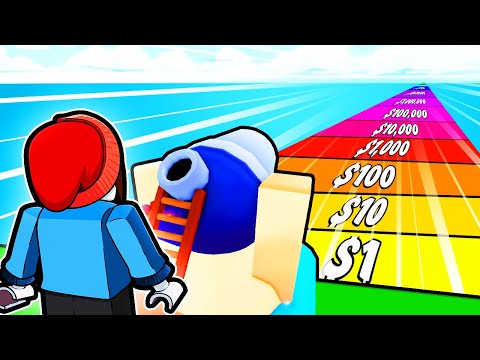 Видео: Заработайте 2 045 681 $, зарегистрировавшись в Roblox