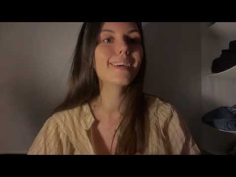 Видео: ASMR Virtual Haircut|🌸Прическа|АСМР