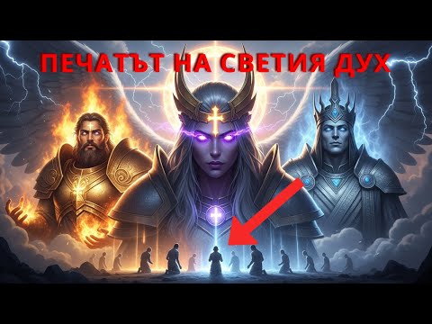 Видео: Ти си запечатан от Бог. Девет знака потвърждават това.